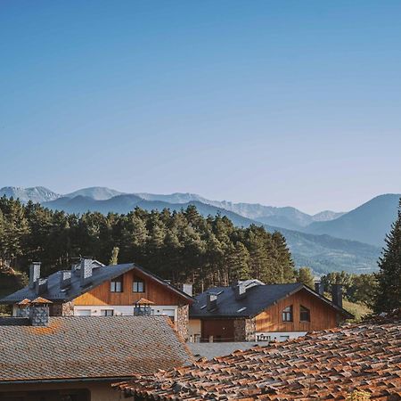 Cim'S Apartments Cerdanya 2 بيلفير دي سيردانيا المظهر الخارجي الصورة
