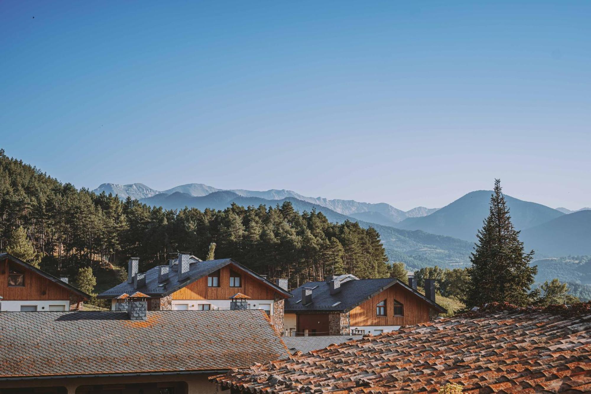Cim'S Apartments Cerdanya 2 بيلفير دي سيردانيا المظهر الخارجي الصورة