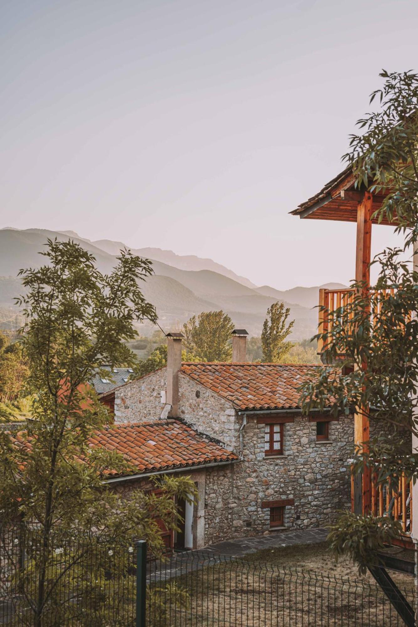 Cim'S Apartments Cerdanya 2 بيلفير دي سيردانيا المظهر الخارجي الصورة