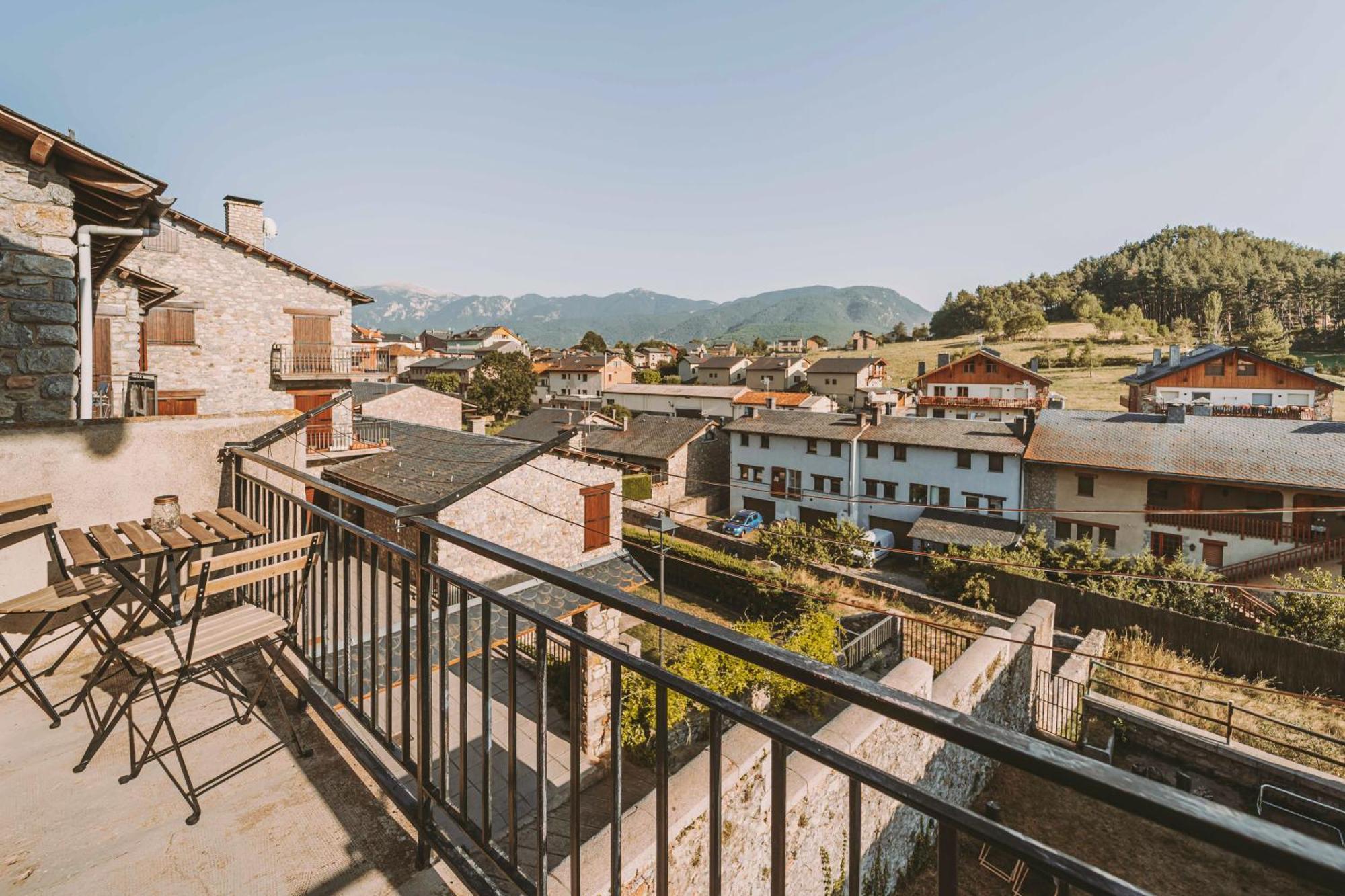 Cim'S Apartments Cerdanya 2 بيلفير دي سيردانيا المظهر الخارجي الصورة
